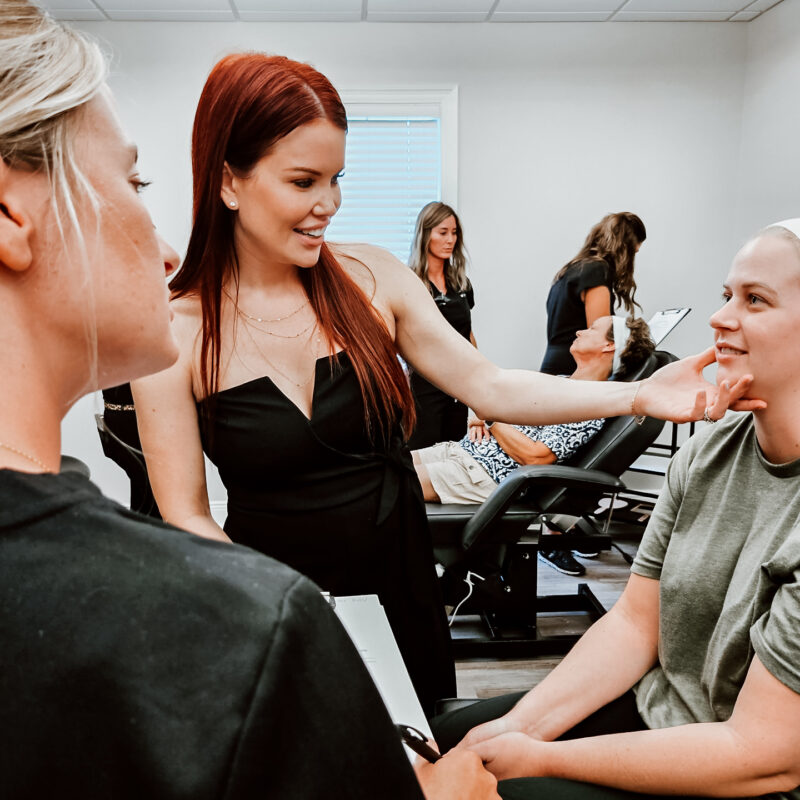 Method Aesthetics Academy professional shadowing Pensacola Florida