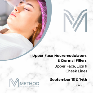 Upper Face Neuromodulators & Dermal Fillers