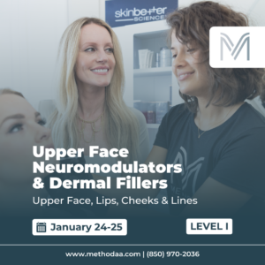 Lower Face Neuromodulators & Dermal Fillers