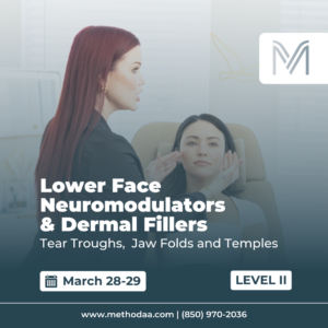 Lower Face Neuromodulators & Dermal Fillers