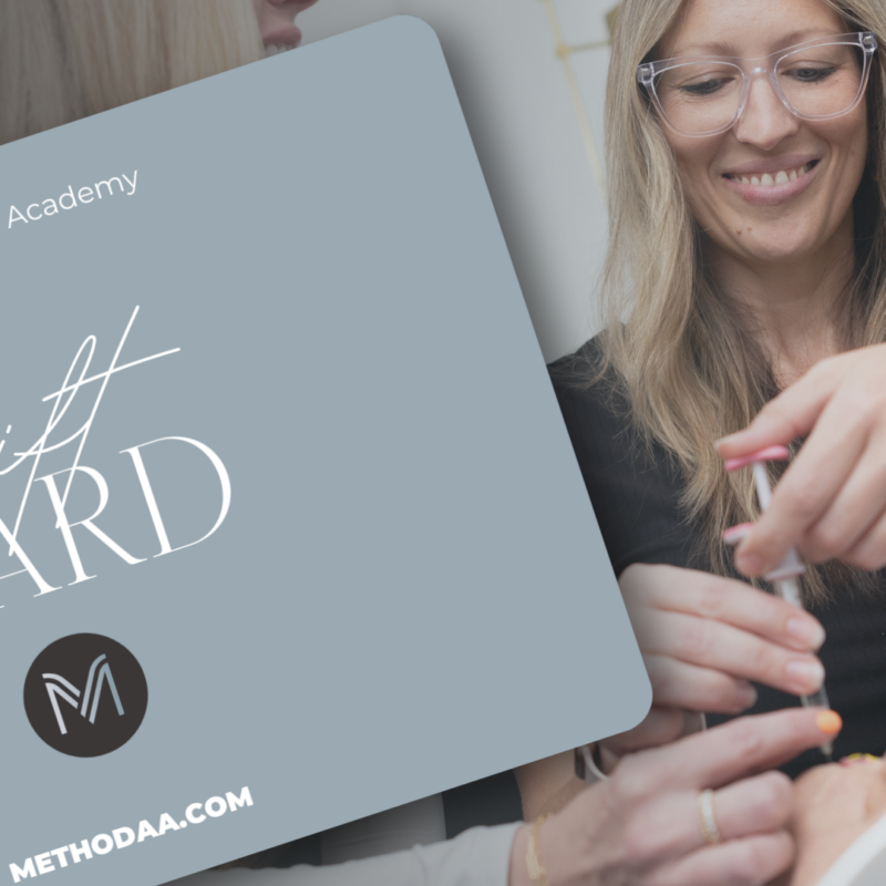 Method Aesthetics Academy Gift Card