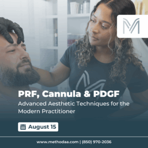 PRF, Cannula & PDGF - August 15, 2025