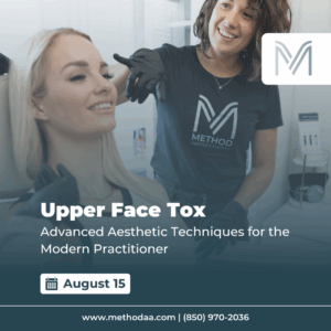 Upper Face Tox - August 15, 2025