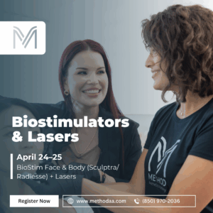 Biostimulators & Lasers April 24–25, 2026
