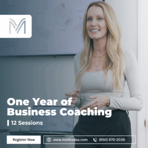 One Year of Business Coaching