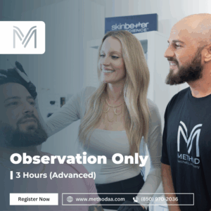 Observation Only – Advanced (3 Hours)