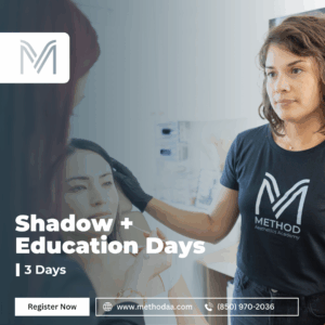 3 Shadow + Education Days