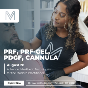 PRF, PDGF & Cannula - August 28